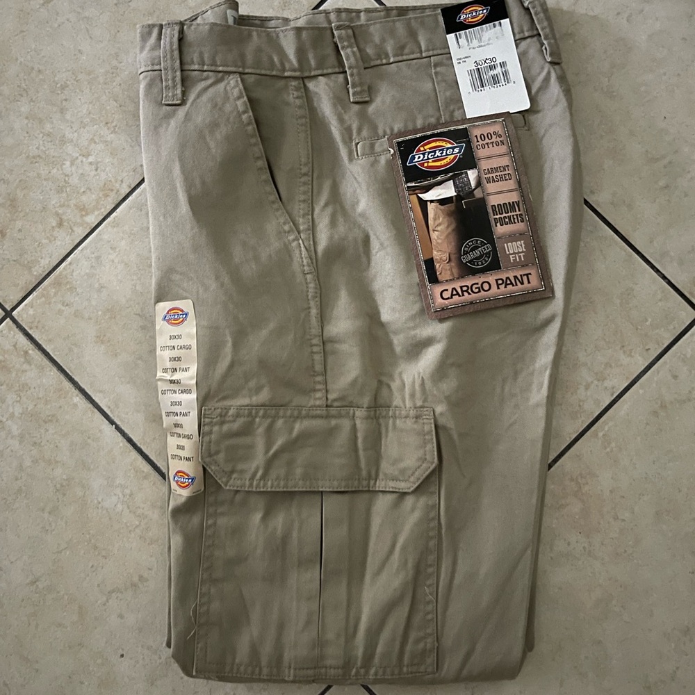 Dickies cargo loose fit